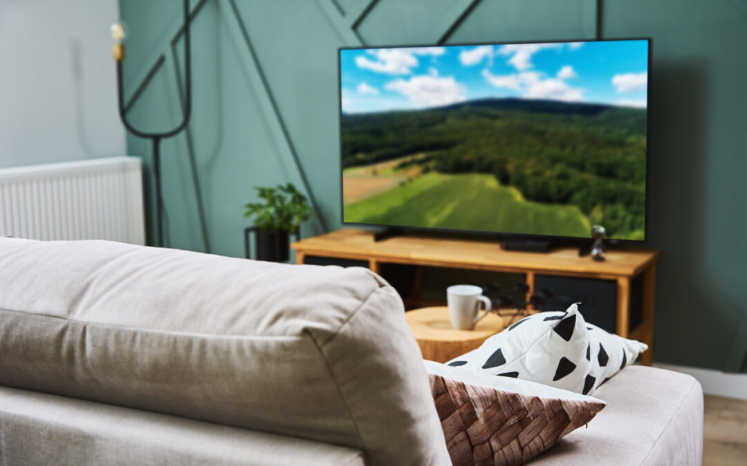 Telewizory 4K, OLED i LED – jak dbać o ich sprawność przez długie lata?